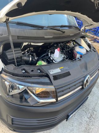 Volkswagen Transporter T6 2017