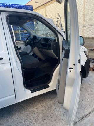 Volkswagen Transporter T6 2017