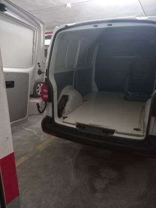 Volkswagen Transporter T6 2017