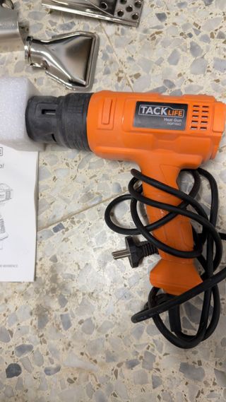 Pistola de Calor Tack Life HGP70AC
