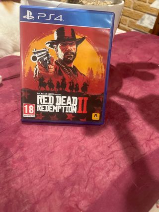 Red Dead Redemption 2 PS4