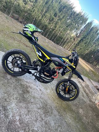 Sherco SM 2021