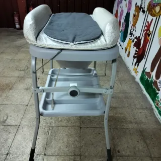 Cambiador Bañera Chicco