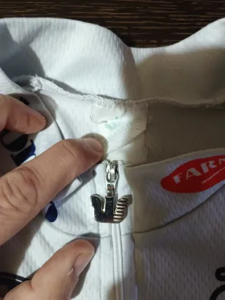 Maillot Ciclismo Domo Farm Frites 2021