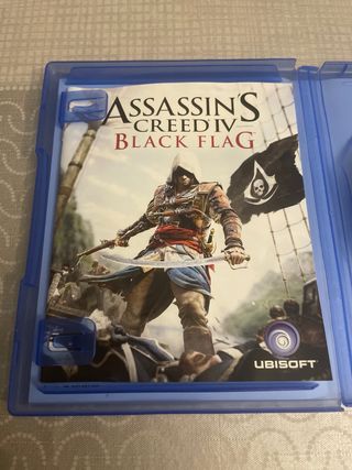 Assassin's Creed IV Black Flag PS4