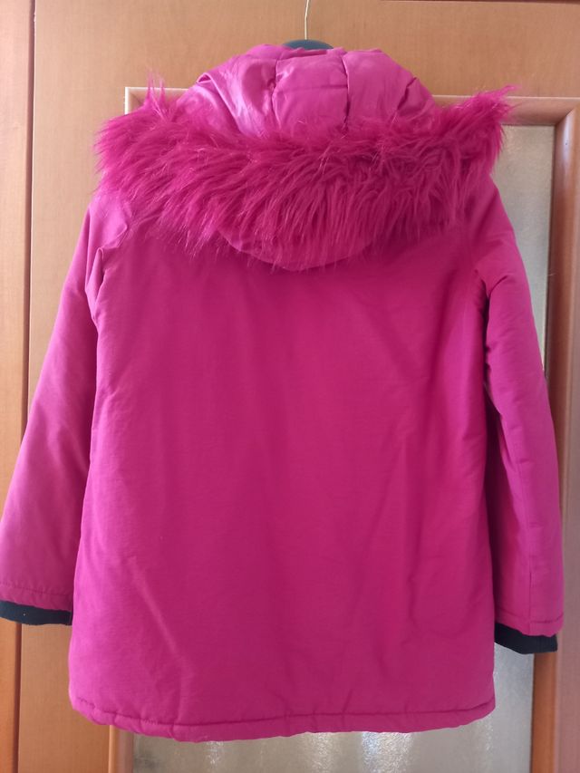 Giacca OVS bambina fucsia