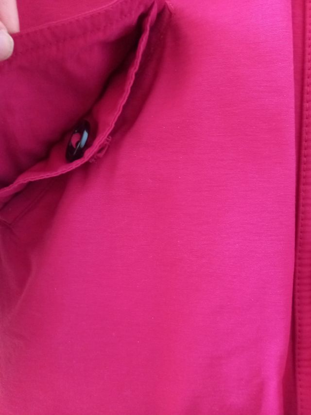 Giacca OVS bambina fucsia