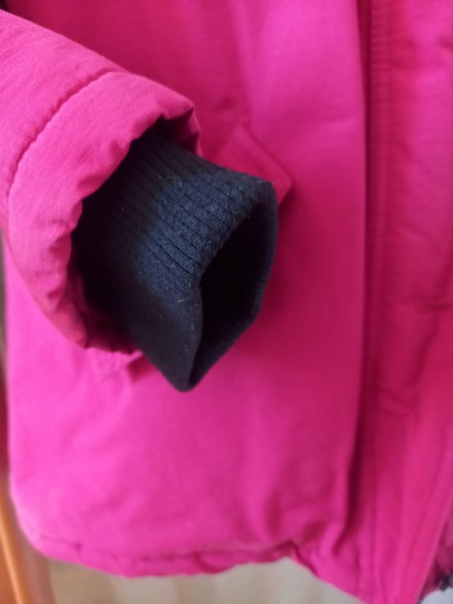 Giacca OVS bambina fucsia