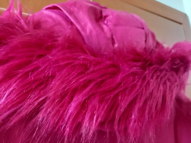 Giacca OVS bambina fucsia