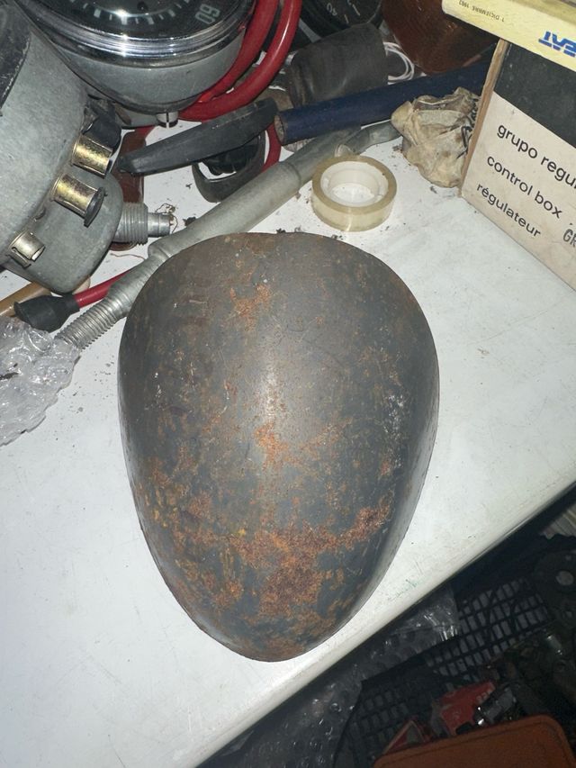 Luz de matrícula VW Oval Beetle