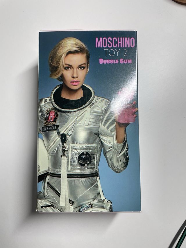 Perfume Moschino Toy 2 Bubble Gum 100ml