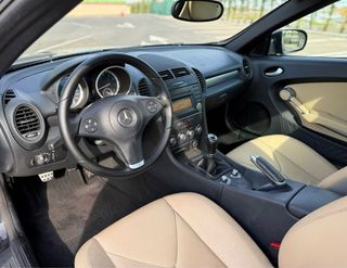 Mercedes-Benz SLK 200 kompressor