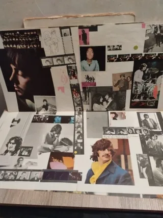 The Beatles White Album Doble Vinilo