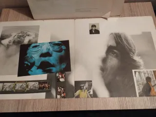 The Beatles White Album Doble Vinilo
