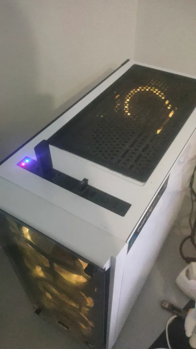 PC Gamer + Monitor 2K asus