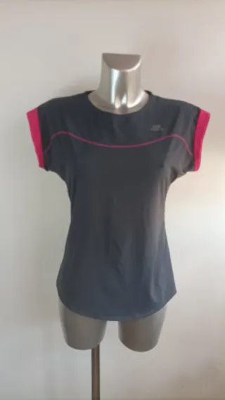 Camiseta Deportiva Kalenji Mujer Talla:38