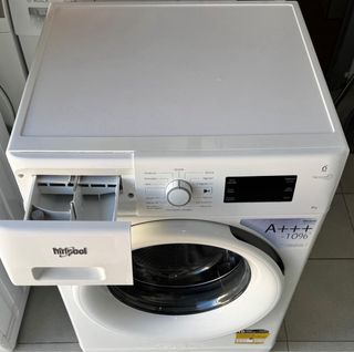 LAVADORA WHIRLPOOL 8 KILOS BLANCA