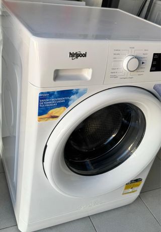 LAVADORA WHIRLPOOL 8 KILOS BLANCA