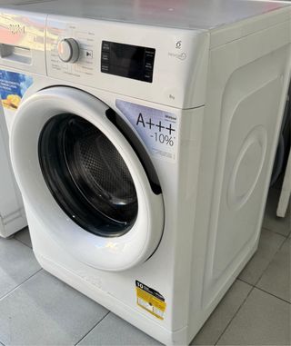 LAVADORA WHIRLPOOL 8 KILOS BLANCA
