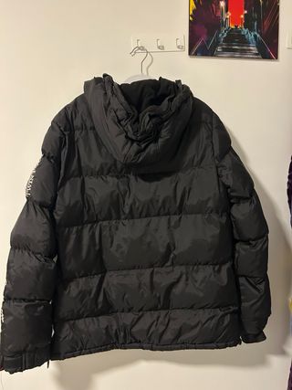 Cazadora Geographical Norway Negra