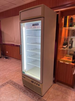 Congelador expositor refrigerado Koxka