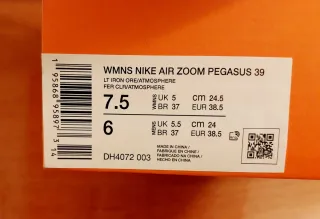 Nike Air Zoom Pegasus Zapatillas Running