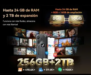 ⭐️OSCAL Marine 2 256GB⭐️