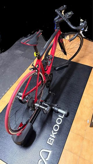 Scott Addict 30 Endurance Roja talla XS