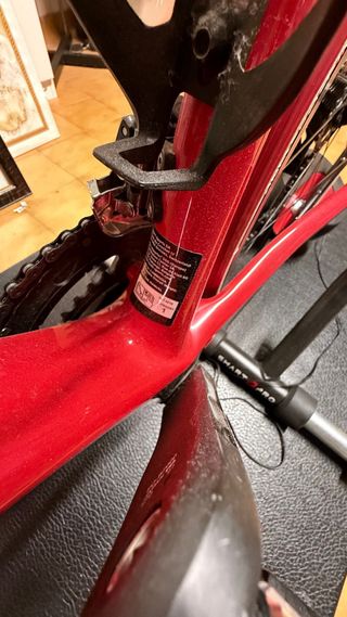 Scott Addict 30 Endurance Roja talla XS