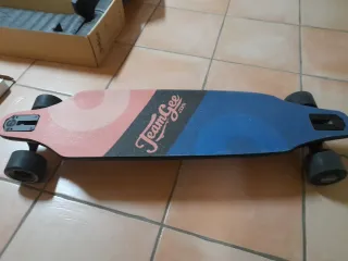 TeamGee H5 – Casi nuevo, solo 23 km