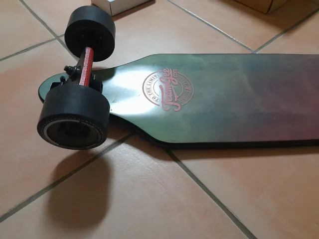 TeamGee H5 – Casi nuevo, solo 23 km