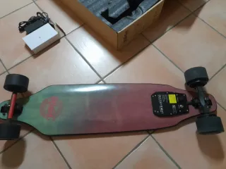 TeamGee H5 – Casi nuevo, solo 23 km