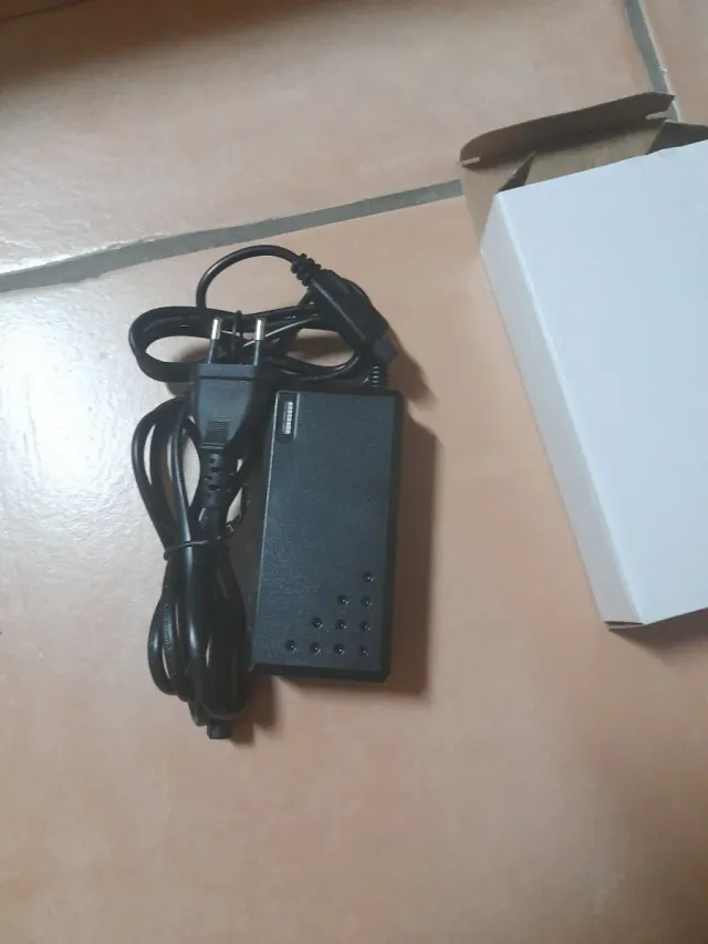 TeamGee H5 – Casi nuevo, solo 23 km