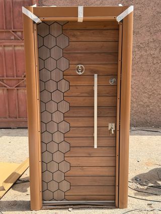 PUERTAS DE ENTRADA PERSONALIZADAS