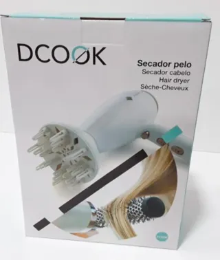 Secador de pelo Dcoop 2100W