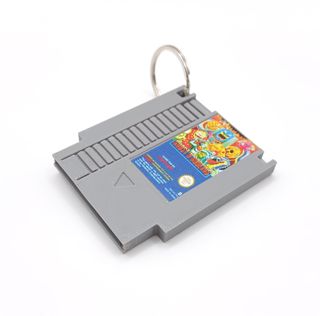 Portachiavi Keychain Ghost n Goblins Nintendo NES