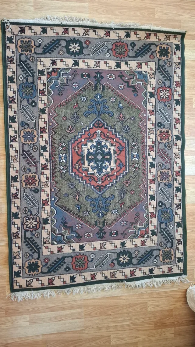 Tapete Decorativo Tecido 1,68x1,16