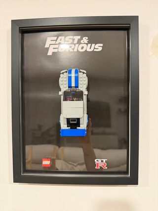 Dipinti Lego Speed Champions