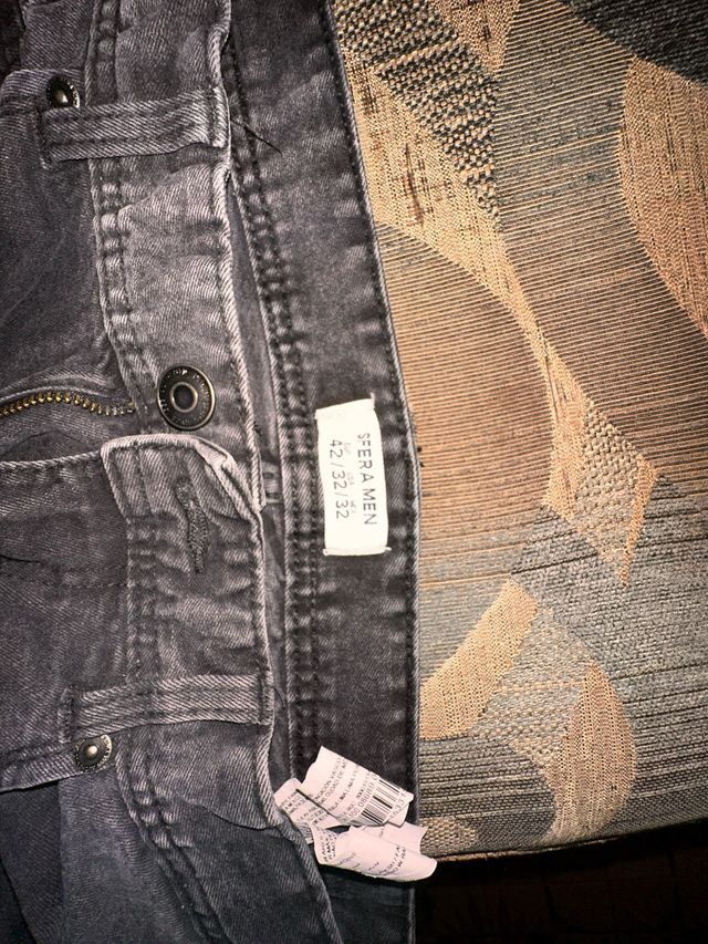 Pantalón Sfera 10€Gris Talla XL