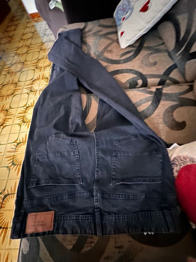 Pantalón Sfera 10€Gris Talla XL