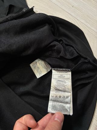 Sudadera Adidas Originals Mujer Negra y Blanca