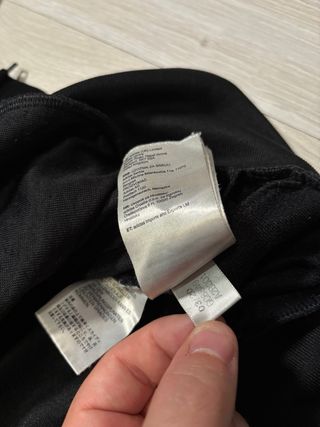 Sudadera Adidas Originals Mujer Negra y Blanca