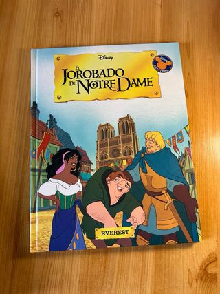 Cuentos Disney ilustrados