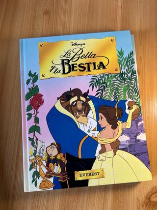 Cuentos Disney ilustrados