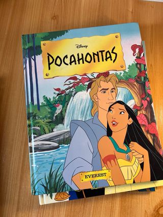 Cuentos Disney ilustrados