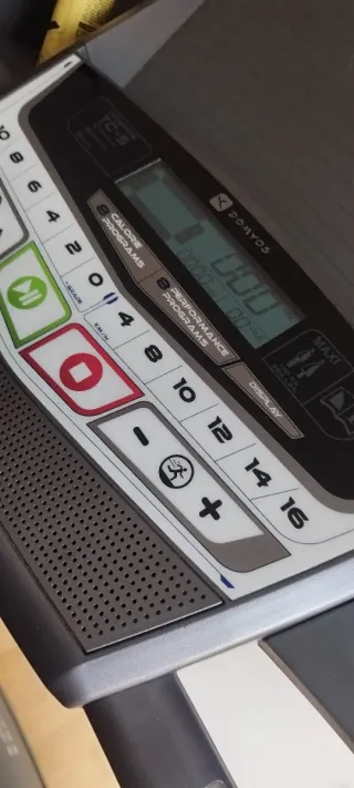 Cinta de Correr TC 5 (2015)