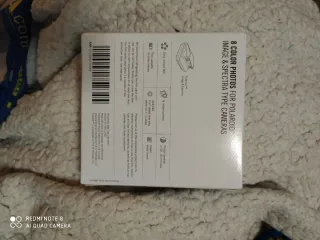 Impossible Color Film per Polaroid Image & Spectra