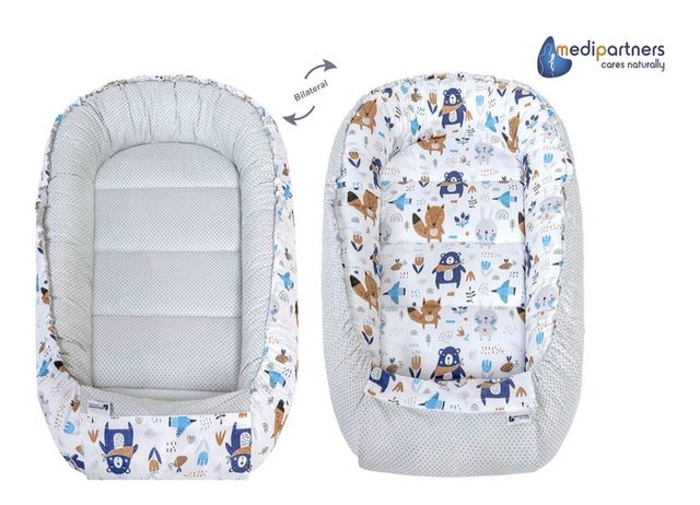 Medi Partners Nido Bebe Recien Nacido