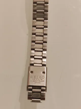 Orologio Seiko Donna Oro/Argento