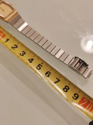 Orologio Seiko Donna Oro/Argento
